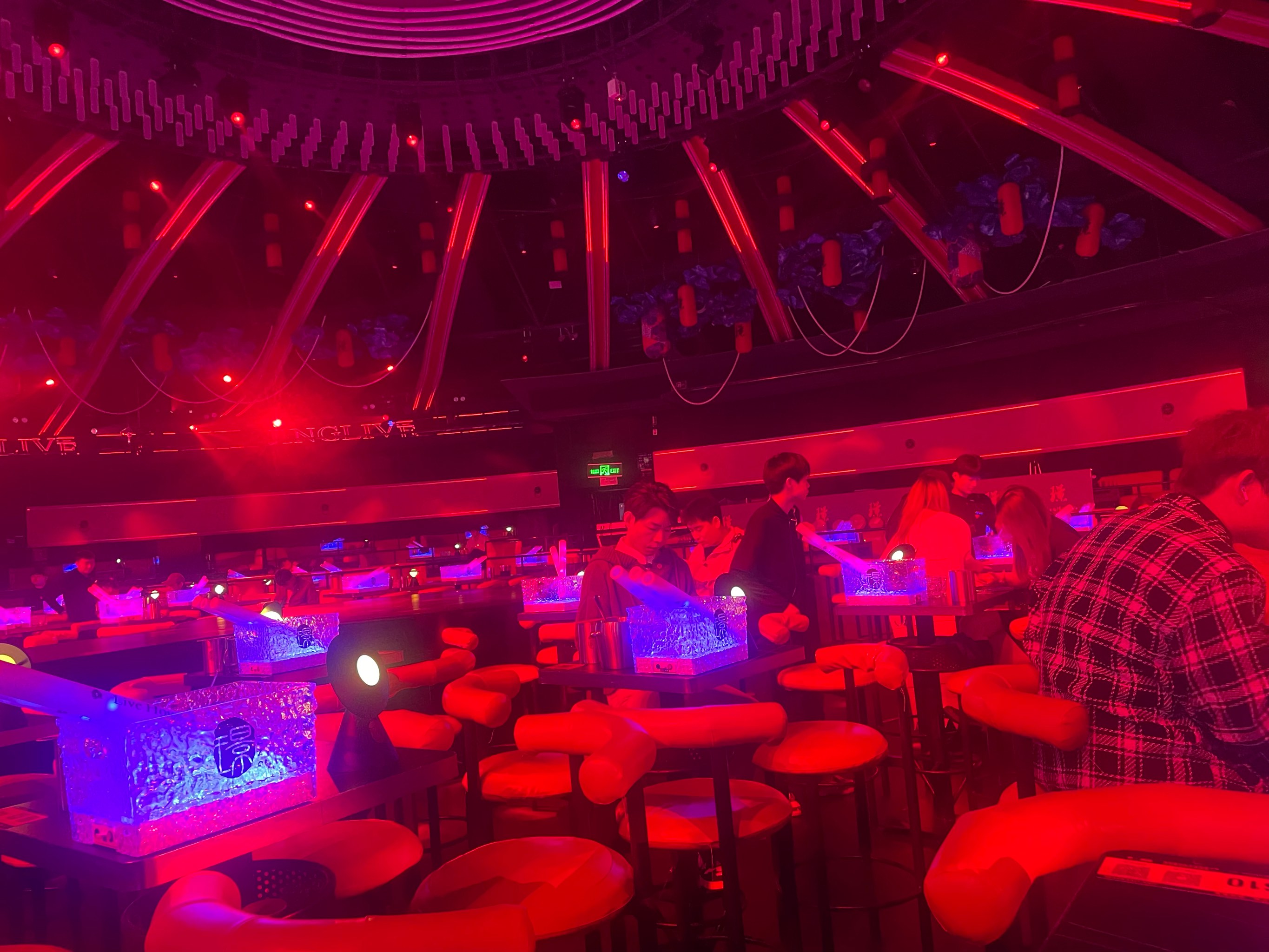 探索天津商务KTV攻略-南开区ktv预定